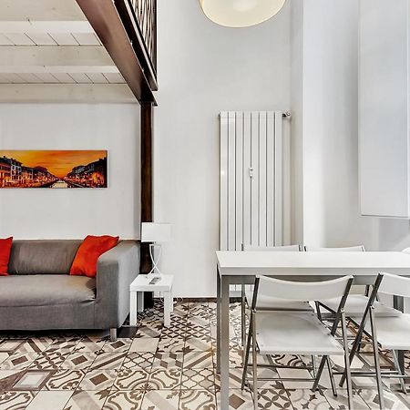 Loft Martini, Porta Vittoria Nel Centro Storico Di Milano Lägenhet Exteriör bild