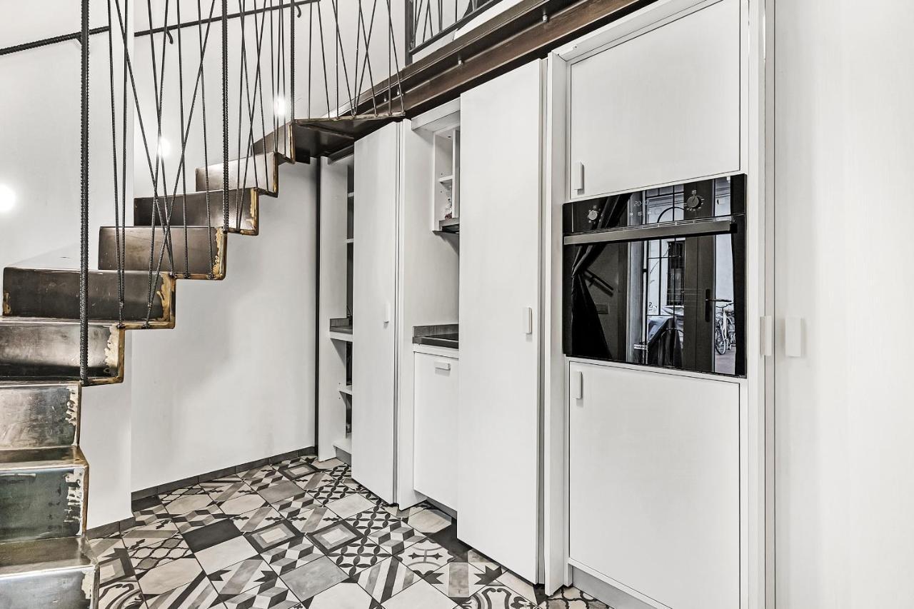 Loft Martini, Porta Vittoria Nel Centro Storico Di Milano Lägenhet Exteriör bild
