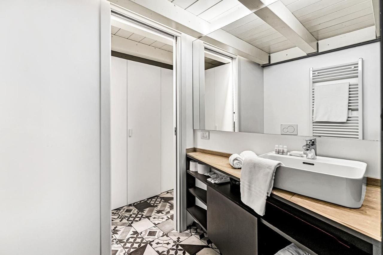 Loft Martini, Porta Vittoria Nel Centro Storico Di Milano Lägenhet Exteriör bild