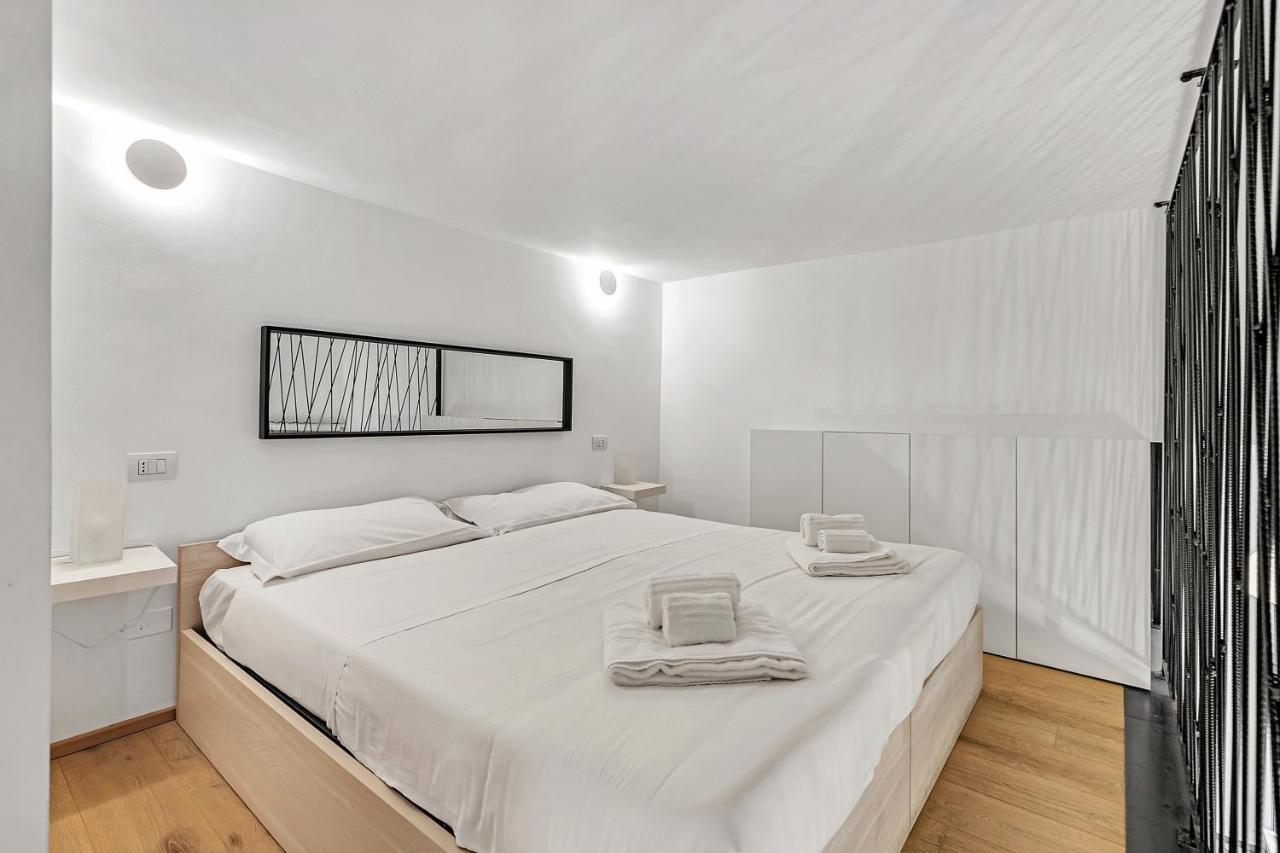 Loft Martini, Porta Vittoria Nel Centro Storico Di Milano Lägenhet Exteriör bild