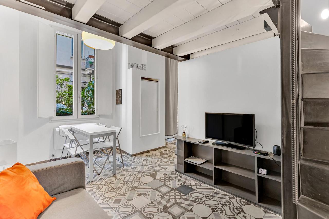 Loft Martini, Porta Vittoria Nel Centro Storico Di Milano Lägenhet Exteriör bild