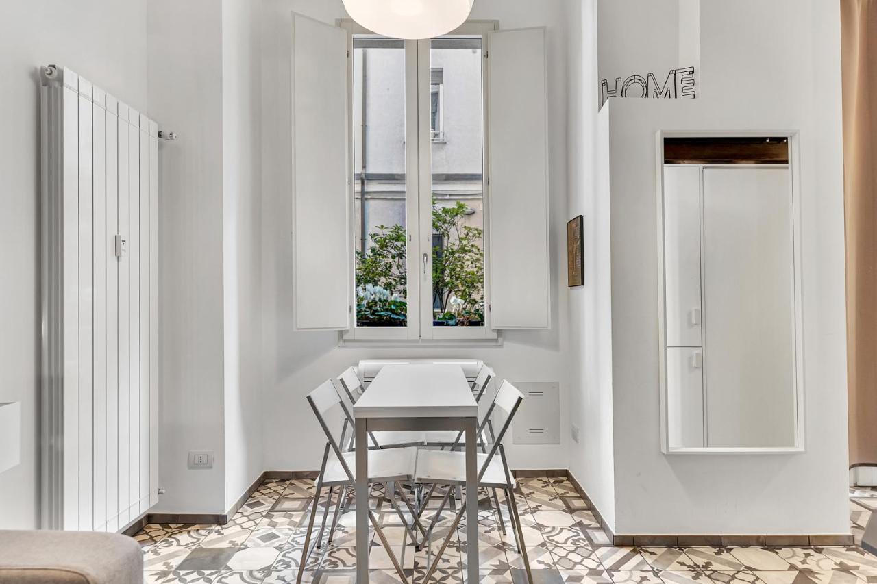 Loft Martini, Porta Vittoria Nel Centro Storico Di Milano Lägenhet Exteriör bild