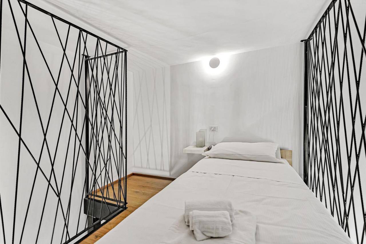 Loft Martini, Porta Vittoria Nel Centro Storico Di Milano Lägenhet Exteriör bild